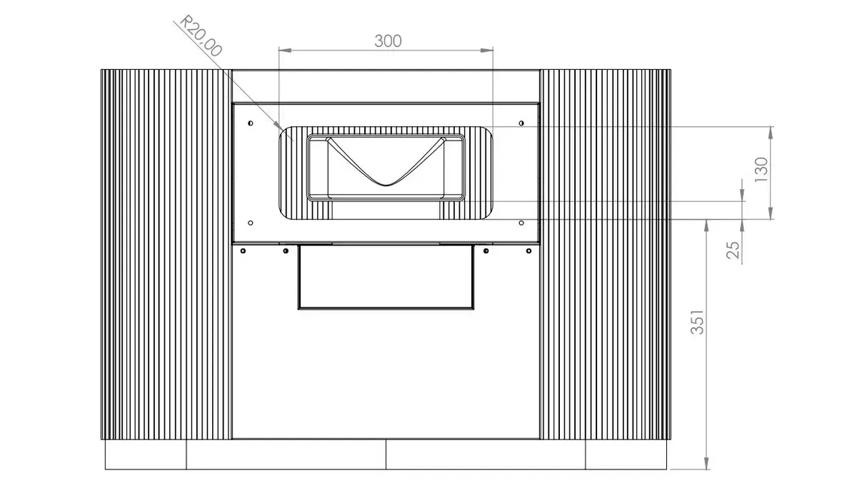 Вытяжка Ciarko Design Mono 80 SmartLink Photo 5