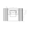Вытяжка Ciarko Design Mono 80 SmartLink Photo 5