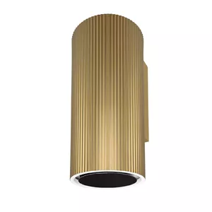 Вытяжка Ciarko Design Monogram SmartLink золотая, жировой фильтр, жестовое управление, уровень шума 45 дБ