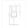 Вытяжка Ciarko Design Monogram SmartLink Photo 5
