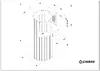 Ciarko Design Monogram SmartLink kitchen hood Photo 8