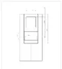 Ciarko Design Monogram SmartLink kitchen hood Photo 10