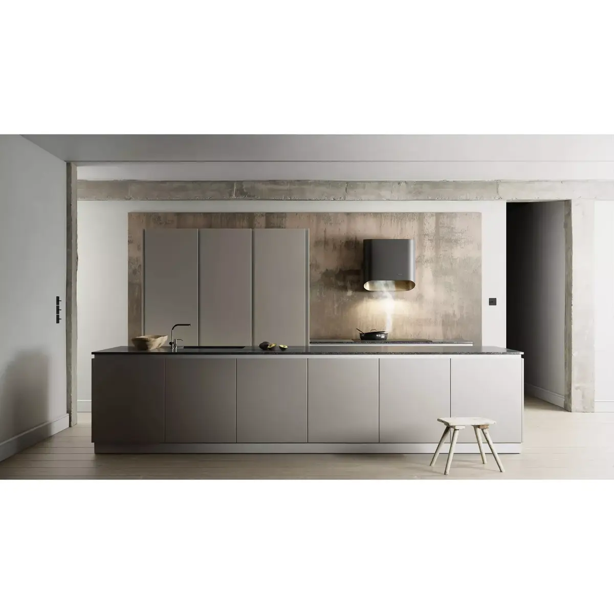 Ciarko Design SIMPLEB/GSL kitchen hood Photo 2