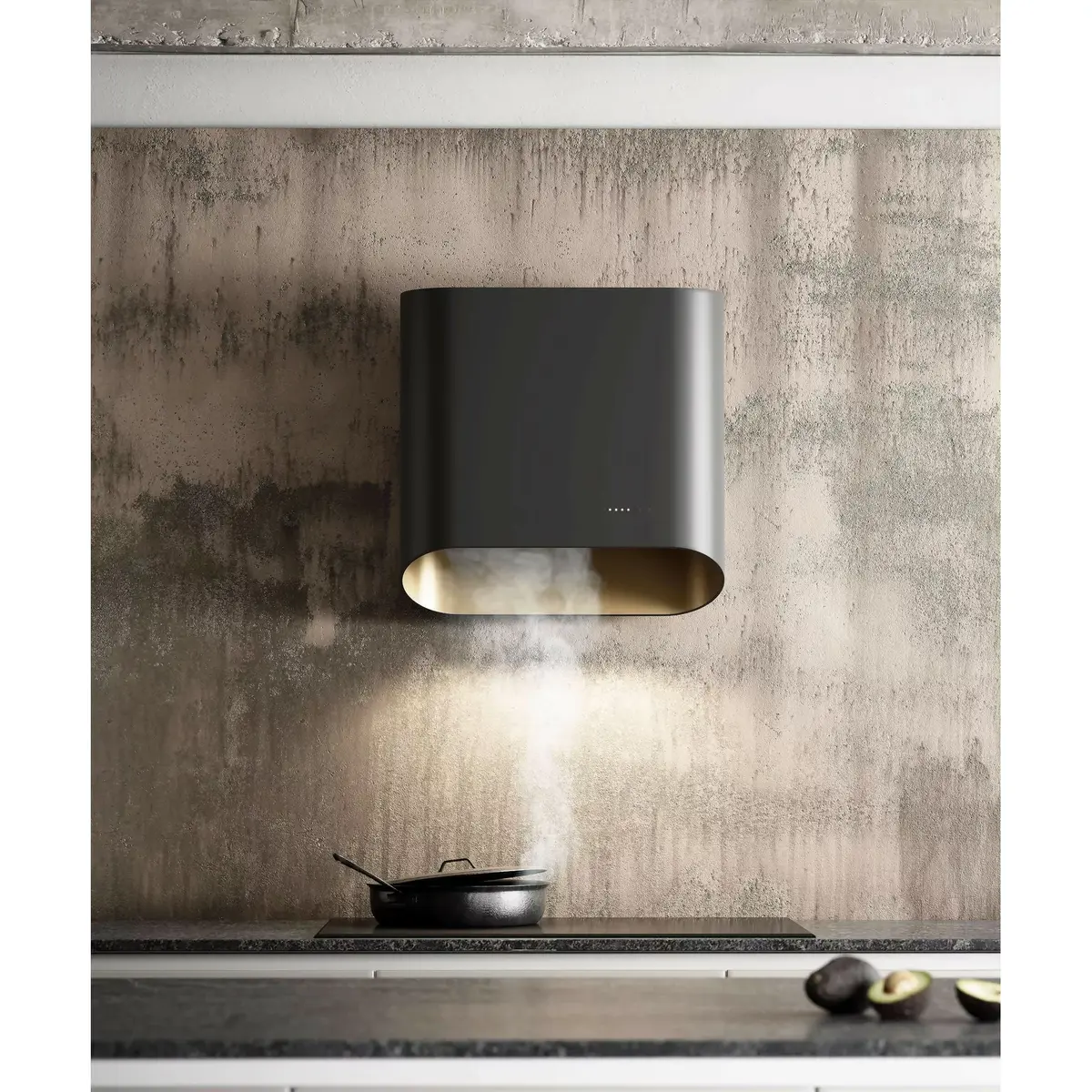 Ciarko Design SIMPLEB/GSL kitchen hood Photo 3