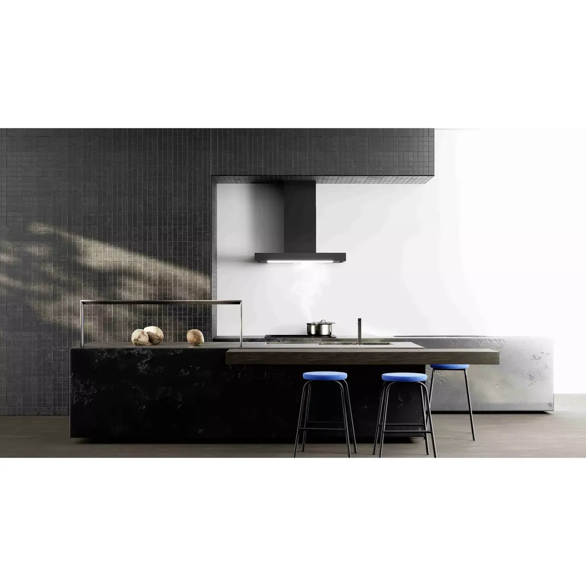 Ciarko Design T-Light 60 kitchen hood TLIGHT60 Photo 3