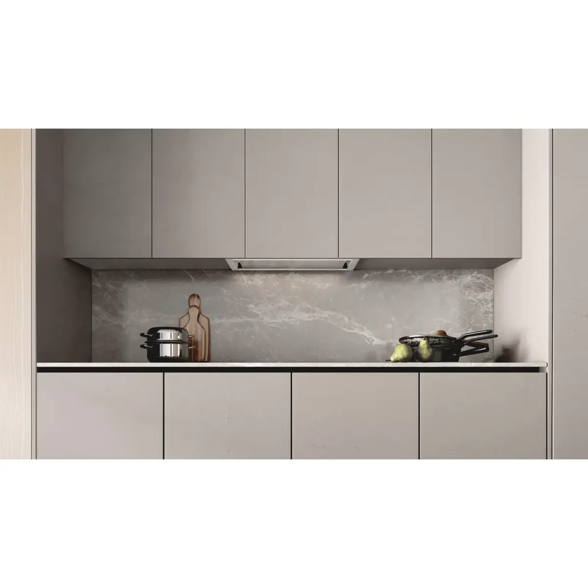 Встраиваемая вытяжка Ciarko Design Duo 55 Photo 3