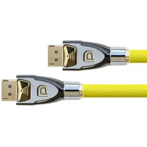 DisplayPort Cable Alcasa Python 0.5m