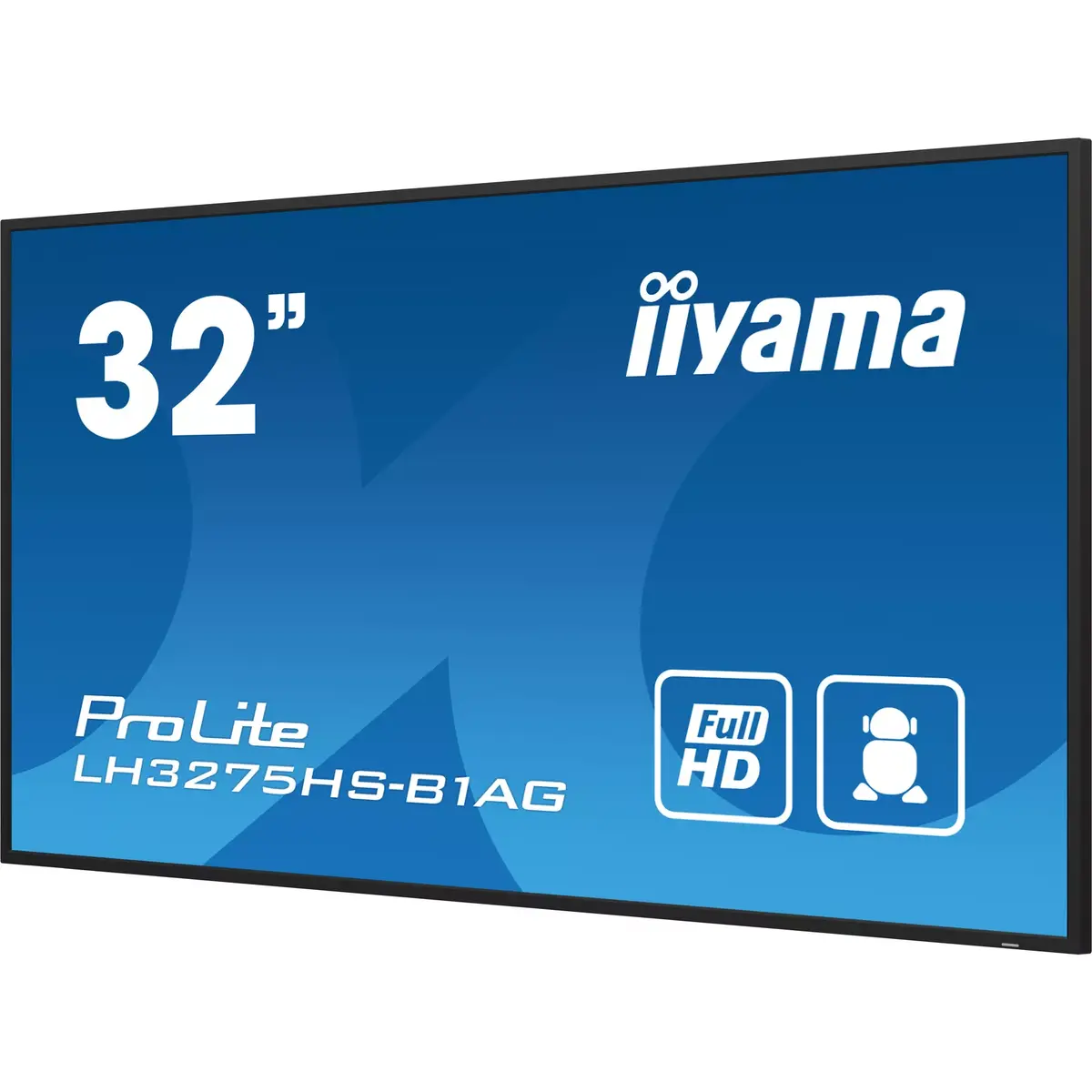 Цифровой рекламный экран iiyama LH3275HS-B1AG Photo 3