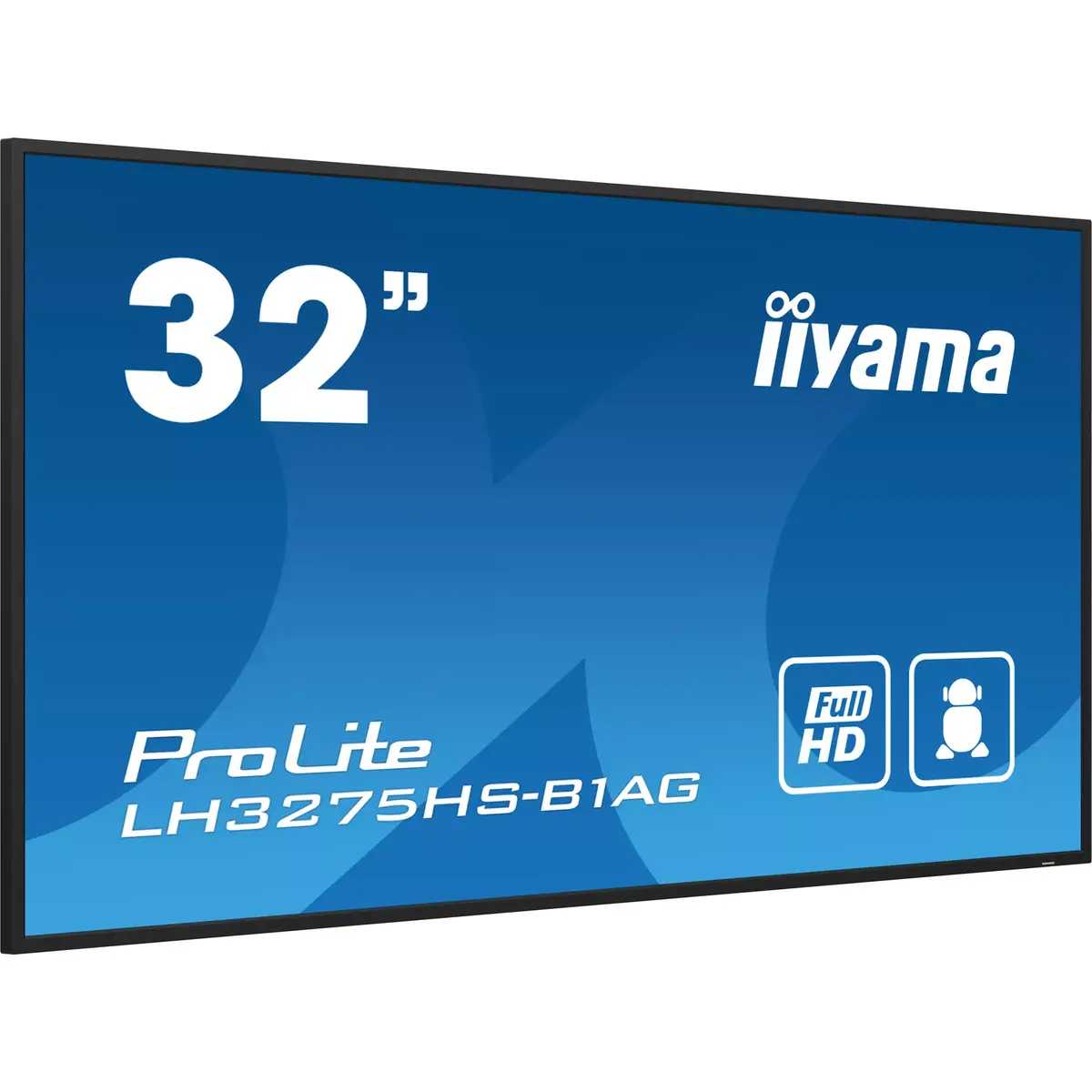 Цифровой рекламный экран iiyama LH3275HS-B1AG Photo 6