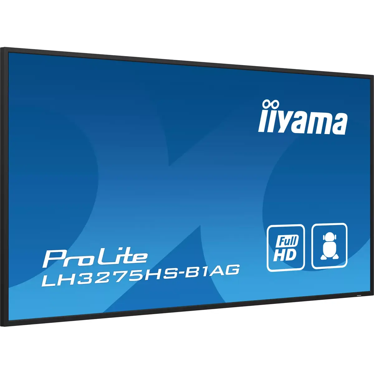 Цифровой рекламный экран iiyama LH3275HS-B1AG Photo 7