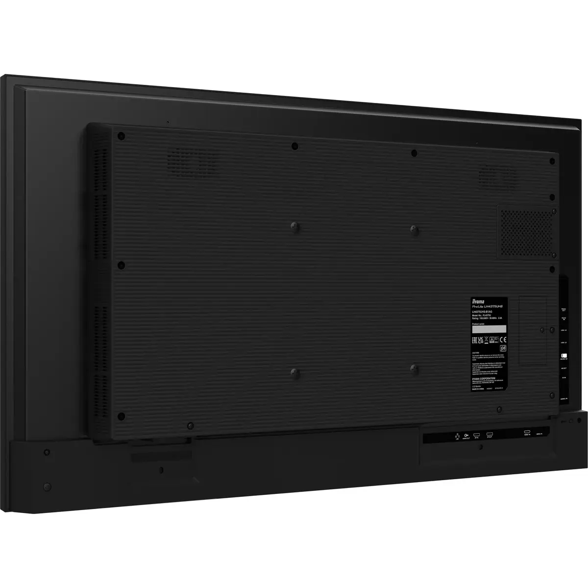 Цифровой рекламный экран iiyama LH3275HS-B1AG Photo 13