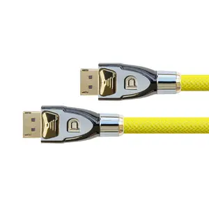 DisplayPort cable Alcasa GC-M0075 1 m Yellow