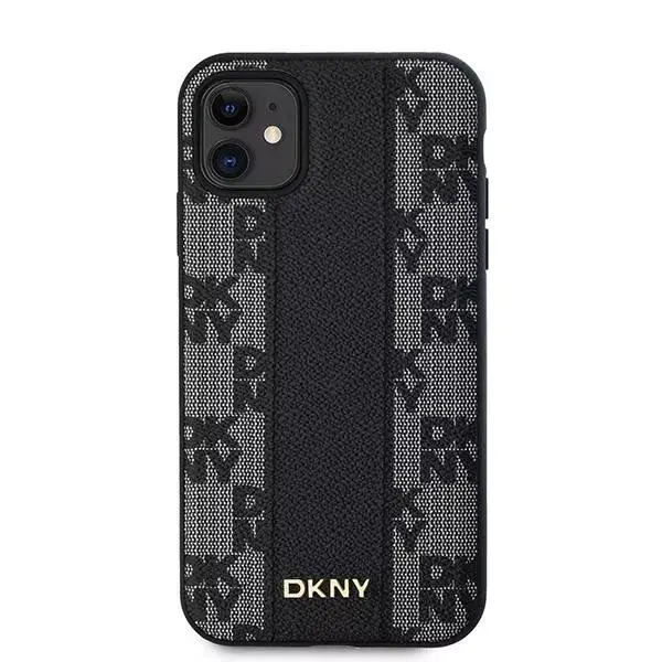Cieta apvalka DKNY DKHMN61PCPVSLK priekš iPhone 11 / XR Photo 2