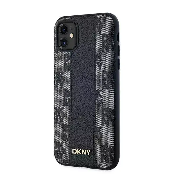 Cieta apvalka DKNY DKHMN61PCPVSLK priekš iPhone 11 / XR Photo 4