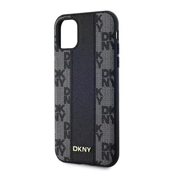 Cieta apvalka DKNY DKHMN61PCPVSLK priekš iPhone 11 / XR Photo 5