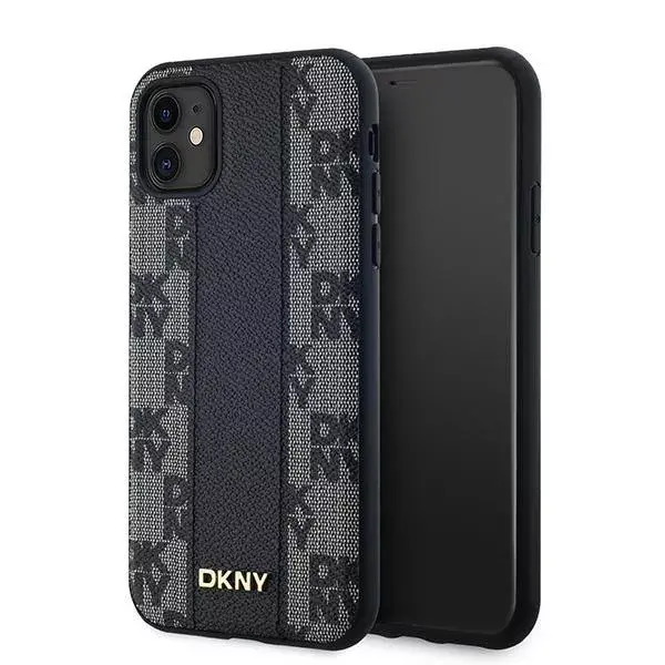 Cieta apvalka DKNY DKHMN61PCPVSLK priekš iPhone 11 / XR Photo 7