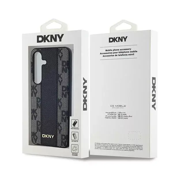DKNY Hardcase iPhone DKHMS24SPCPVSLK Photo 2