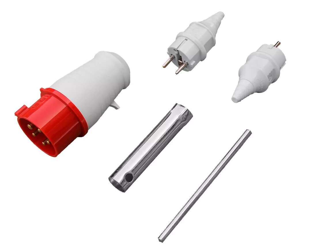 NEO tools 04-732 Trīsfāžu ģenerators 7