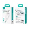 usams CC254 30W GaN USB-C USB-A lādētājs Photo 3