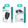 Lādētājs usams CC229 30W GaN USB-C USB Photo 3