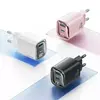 Lādētājs usams CC229 30W GaN USB-C USB Photo 4