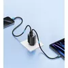 usams CC229 30W GaN USB+USB‑C зарядное Photo 2
