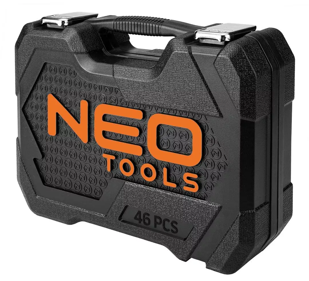 Socket set NEO tools 10-019 Photo 3