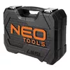 Socket set NEO tools 10-019 Photo 3