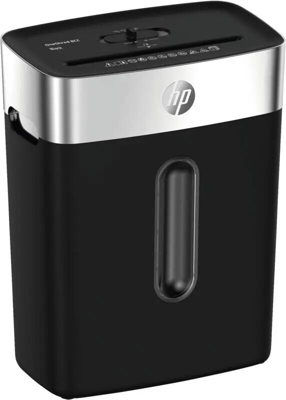 HP OneShred 8CC Daļiņu griešanas dokumentu