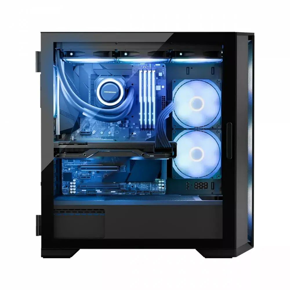 MODECOM Horizon ARGB FLOW MIDI корпус ПК Photo 9