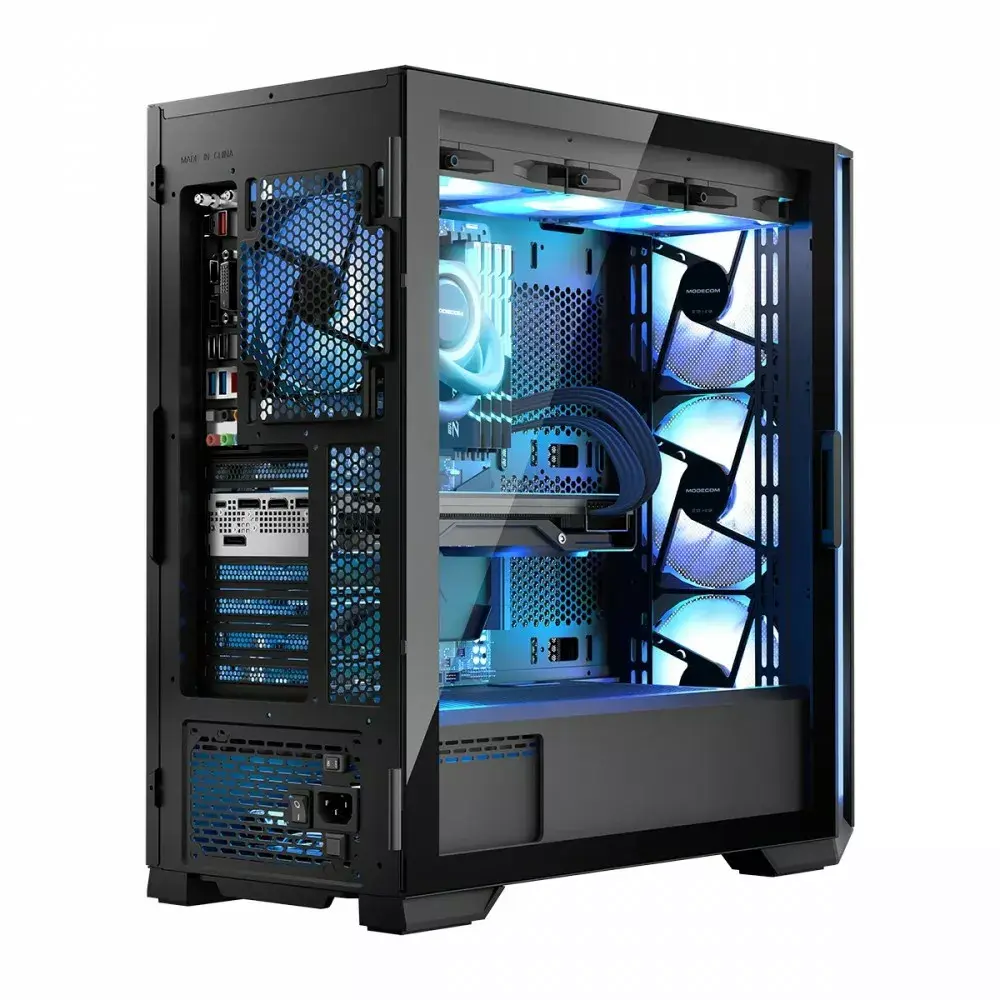 MODECOM Horizon ARGB FLOW MIDI корпус ПК Photo 12