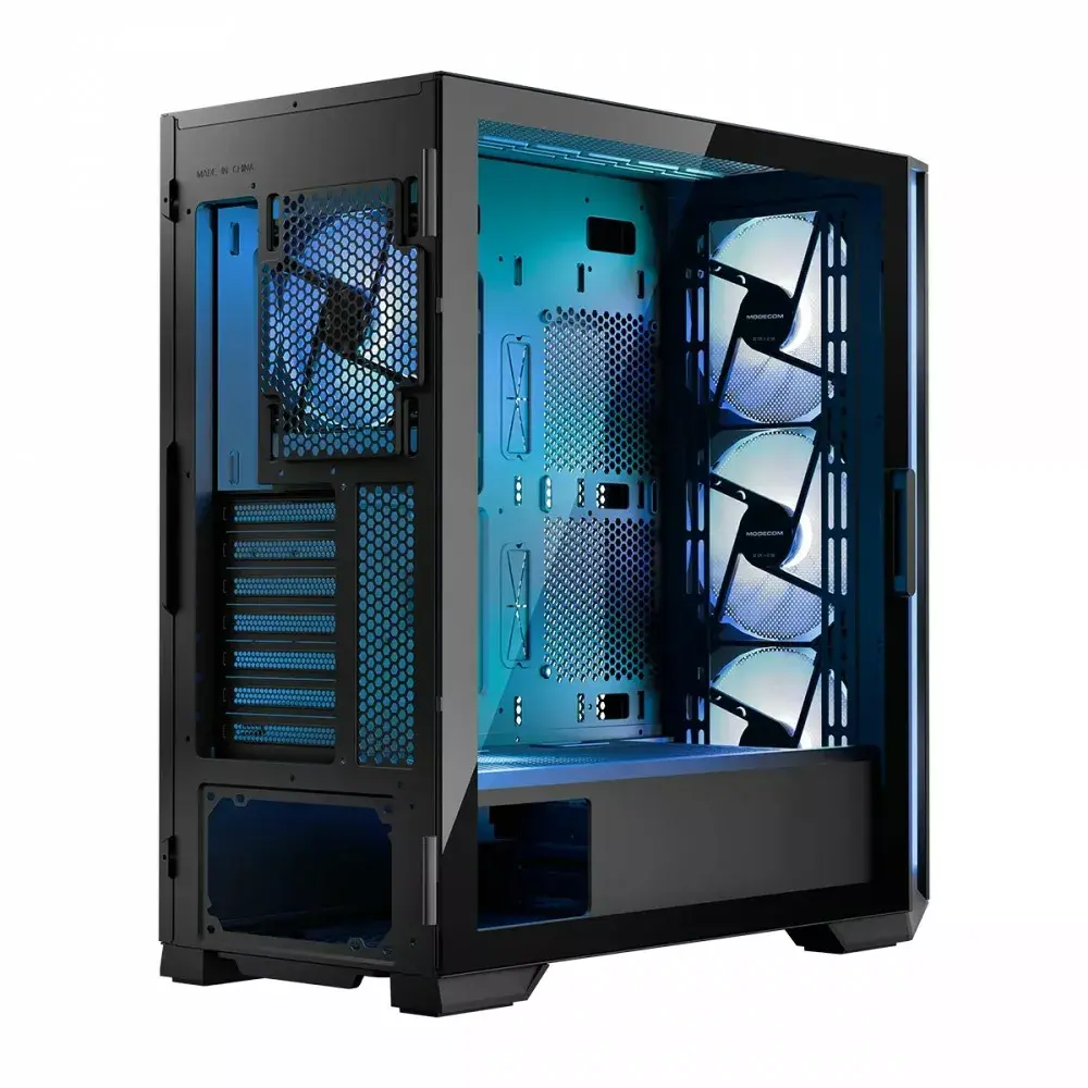 MODECOM Horizon ARGB FLOW MIDI корпус ПК Photo 13
