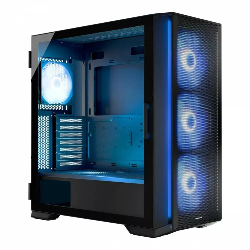 MODECOM Horizon ARGB FLOW MIDI корпус ПК Photo 15
