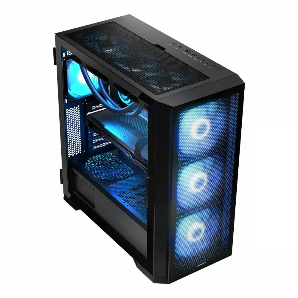 MODECOM Horizon ARGB FLOW MIDI корпус ПК Photo 17