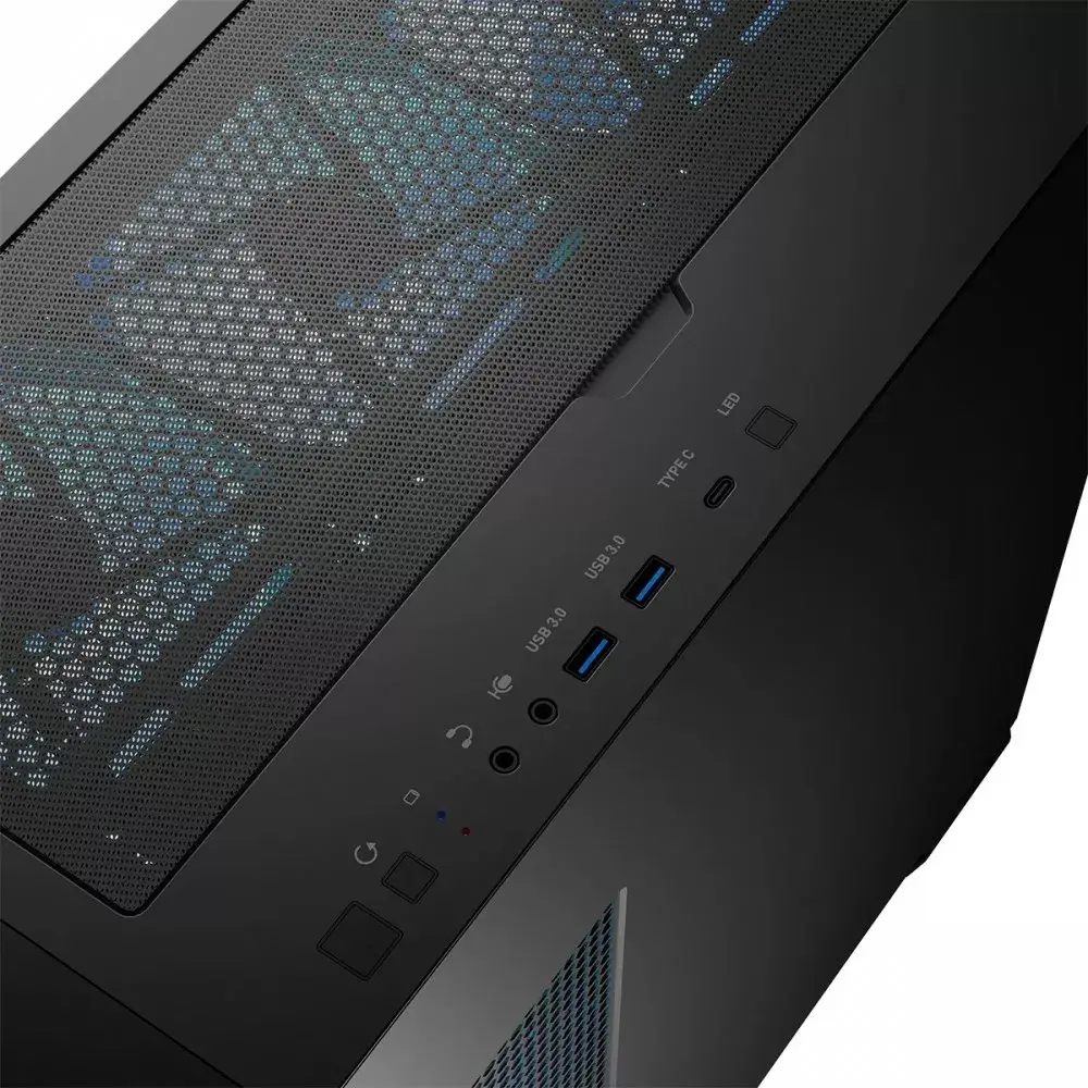 MODECOM Horizon ARGB FLOW MIDI корпус ПК Photo 18