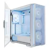 Корпус MODECOM HORIZON FLOW MIDI White Photo 2