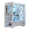Корпус MODECOM HORIZON FLOW MIDI White Photo 5