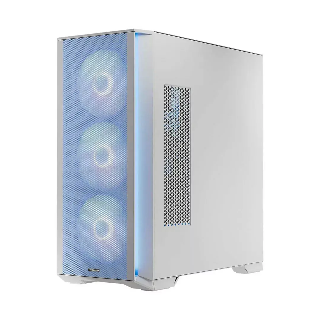 Корпус MODECOM HORIZON FLOW MIDI White Photo 9