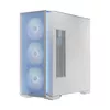 Корпус MODECOM HORIZON FLOW MIDI White Photo 9