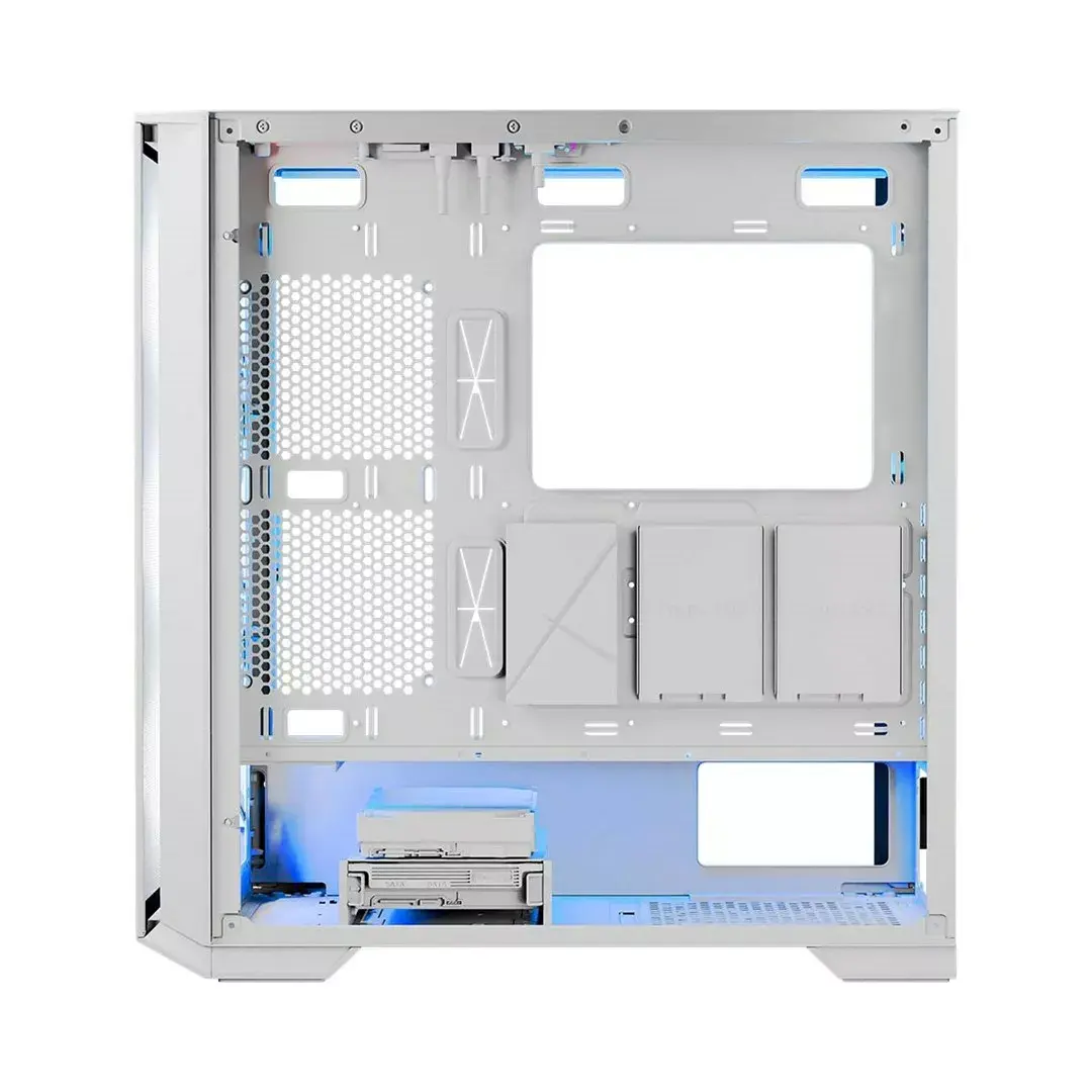 Корпус MODECOM HORIZON FLOW MIDI White Photo 13