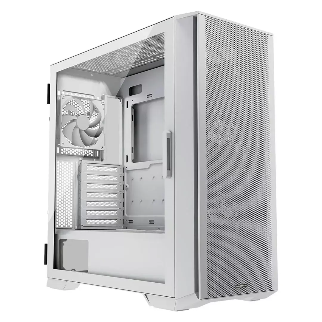 Корпус MODECOM HORIZON FLOW MIDI White Photo 14