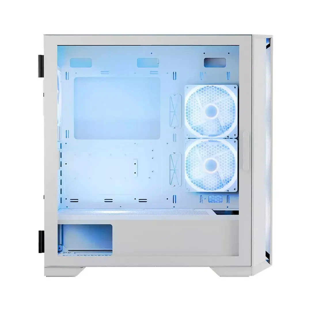 Корпус MODECOM HORIZON FLOW MIDI White Photo 15