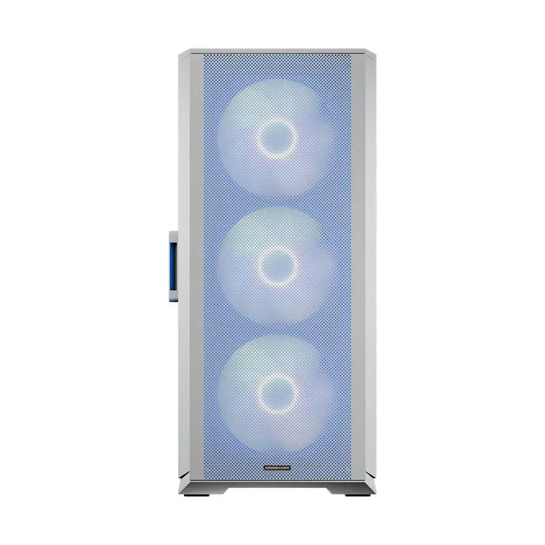 Корпус MODECOM HORIZON FLOW MIDI White Photo 17