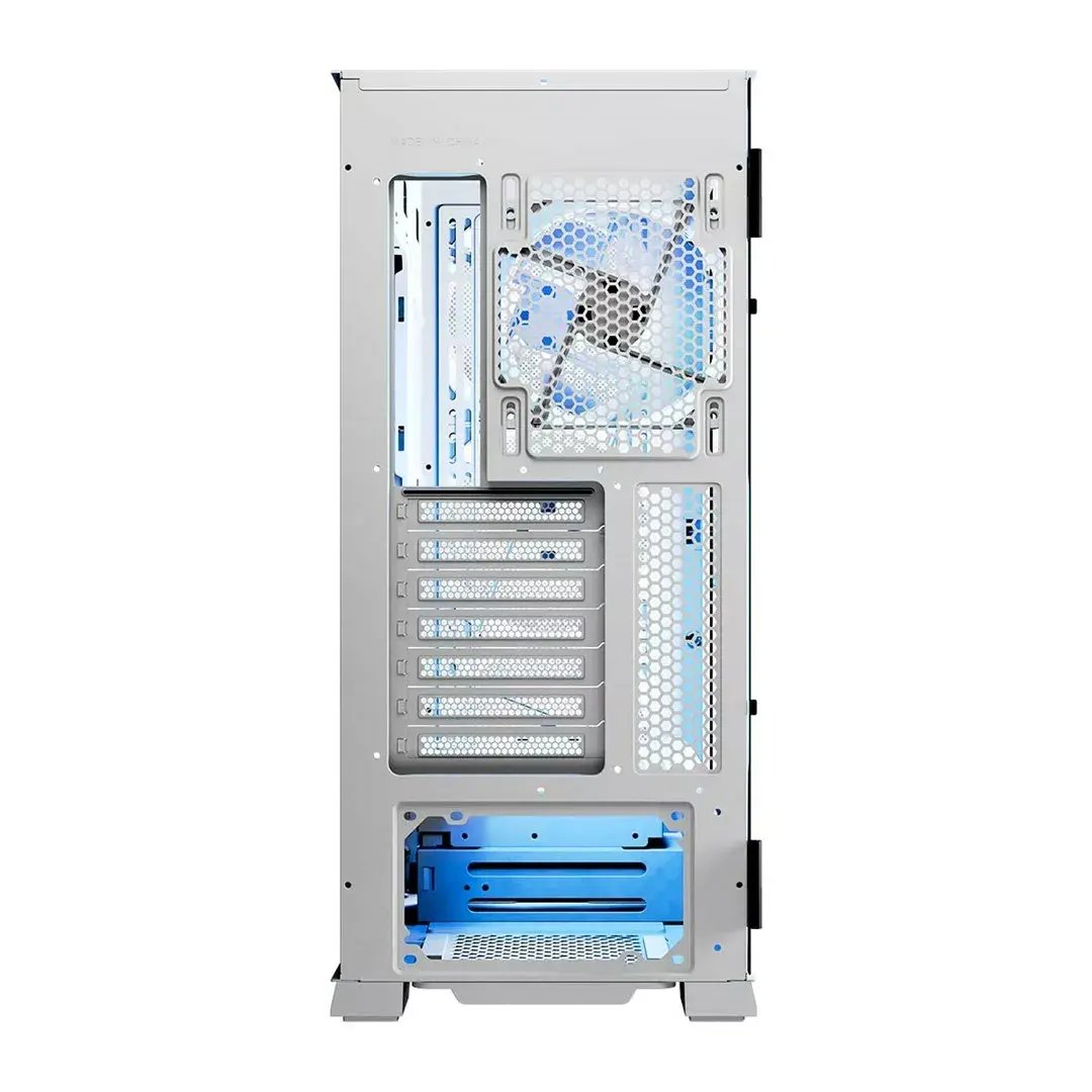 Корпус MODECOM HORIZON FLOW MIDI White Photo 18