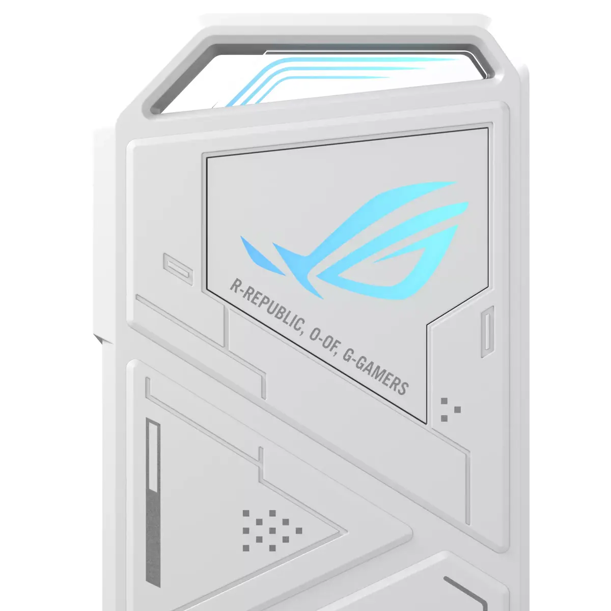 ASUS ROG Strix Arion White Edition M.2 SSD korpuss Photo 3