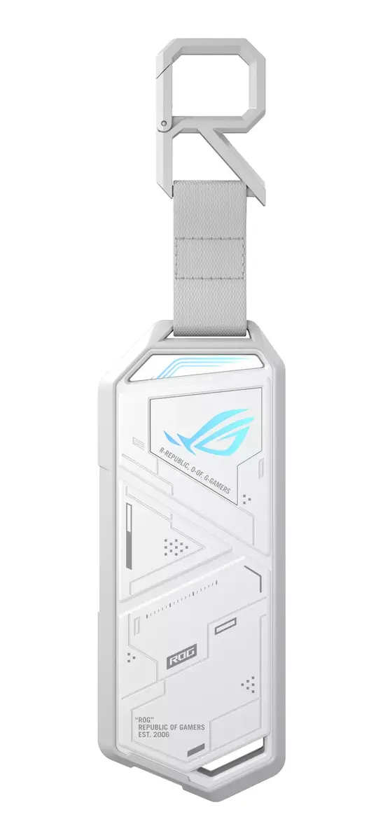 ASUS ROG Strix Arion White Edition M.2 SSD korpuss Photo 11
