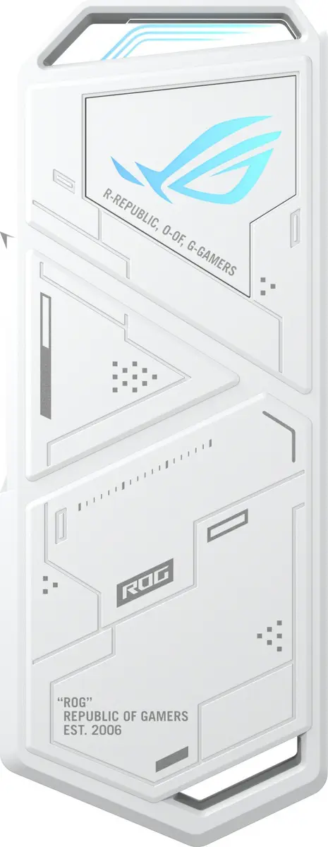SSD korpuss ASUS ROG Strix Arion