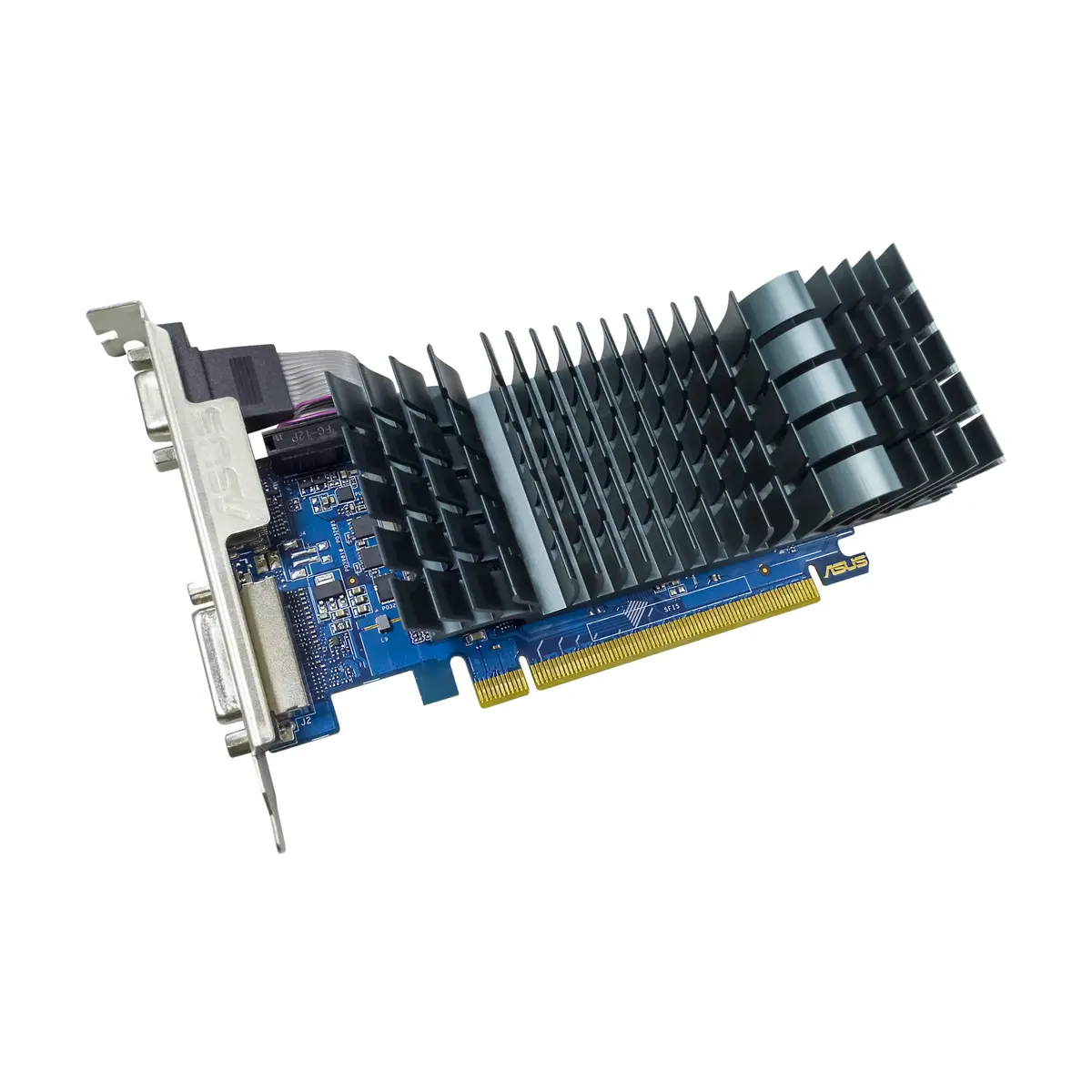 Asus GeForce GT 710 — видеокарта 2 ГБ GDDR5 Photo 2