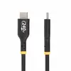StarTech USB2EPR2M Кабель USB-C 240 Вт для зарядки Photo 2