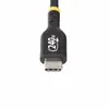 StarTech USB2EPR2M Кабель USB-C 240 Вт для зарядки Photo 4